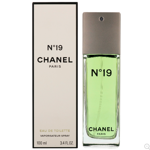 Chanel No. 19 Eau De Toilette 100 ml – Opulent Fragrances