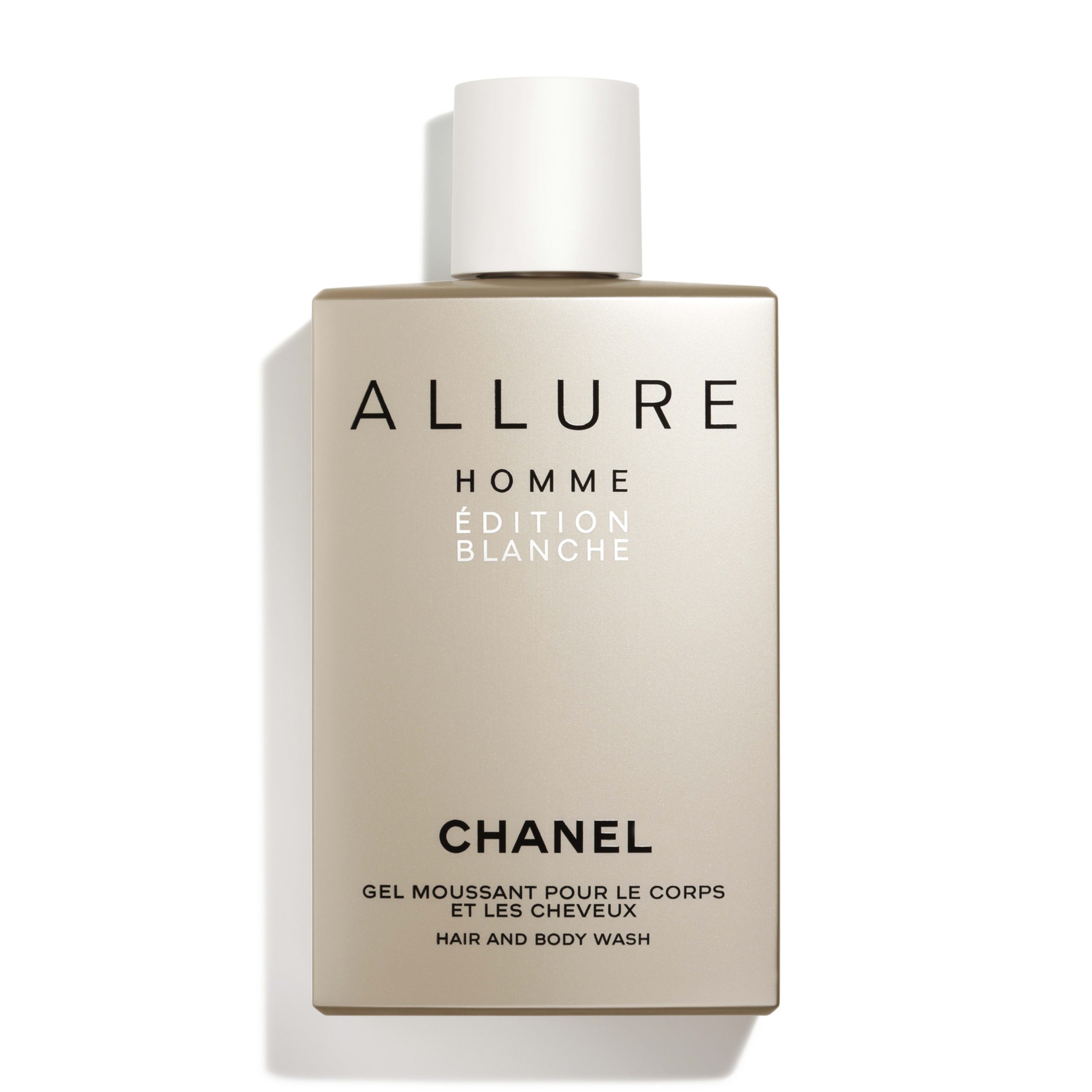 ALLURE HOMME EDITION BLANCHE – Opulent Fragrances