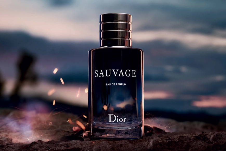 dior sauvage eau de parfum 100