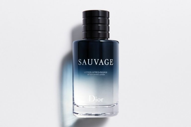 Dior Sauvage Aftershave Lotion 100ml Opulent Fragrances