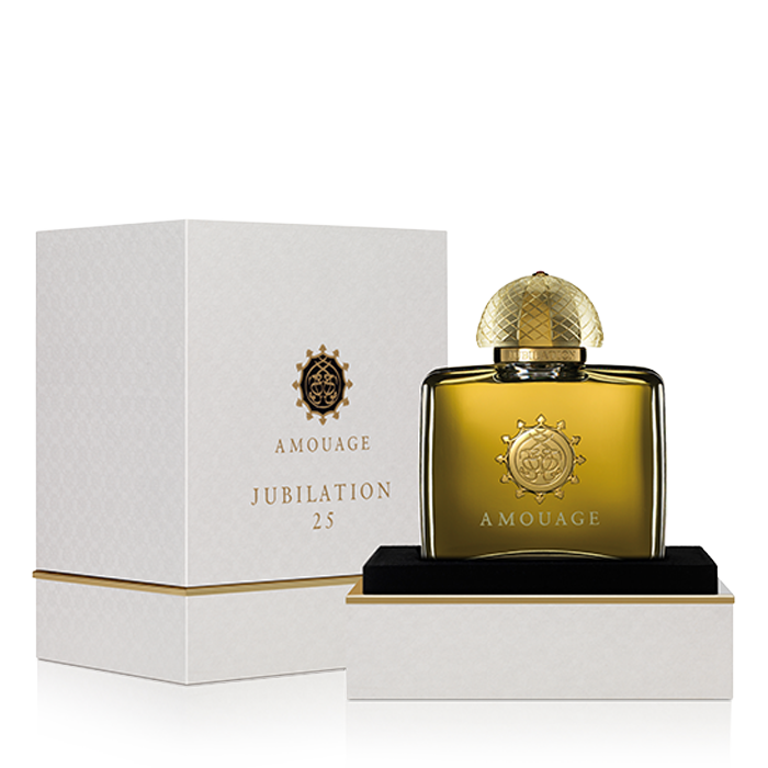 Amouage Jubilation 25 Woman-50ml Extrait de Parfum – Opulent